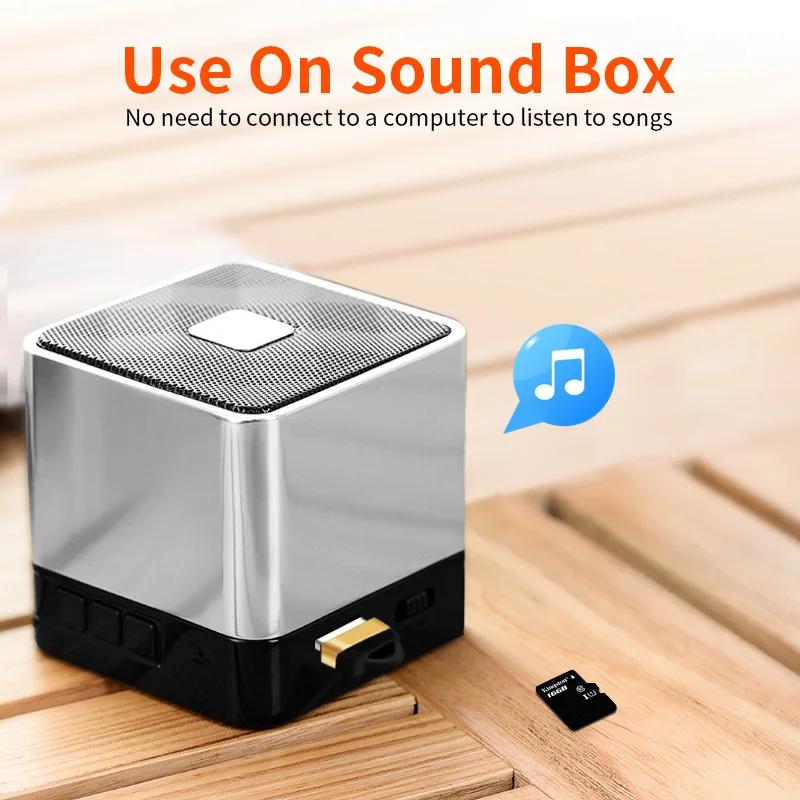 For USB Card Reader USB 2.0 Mini Mobile Phone Memory Card Reader High Speed USB Adapter For Laptop Accessories