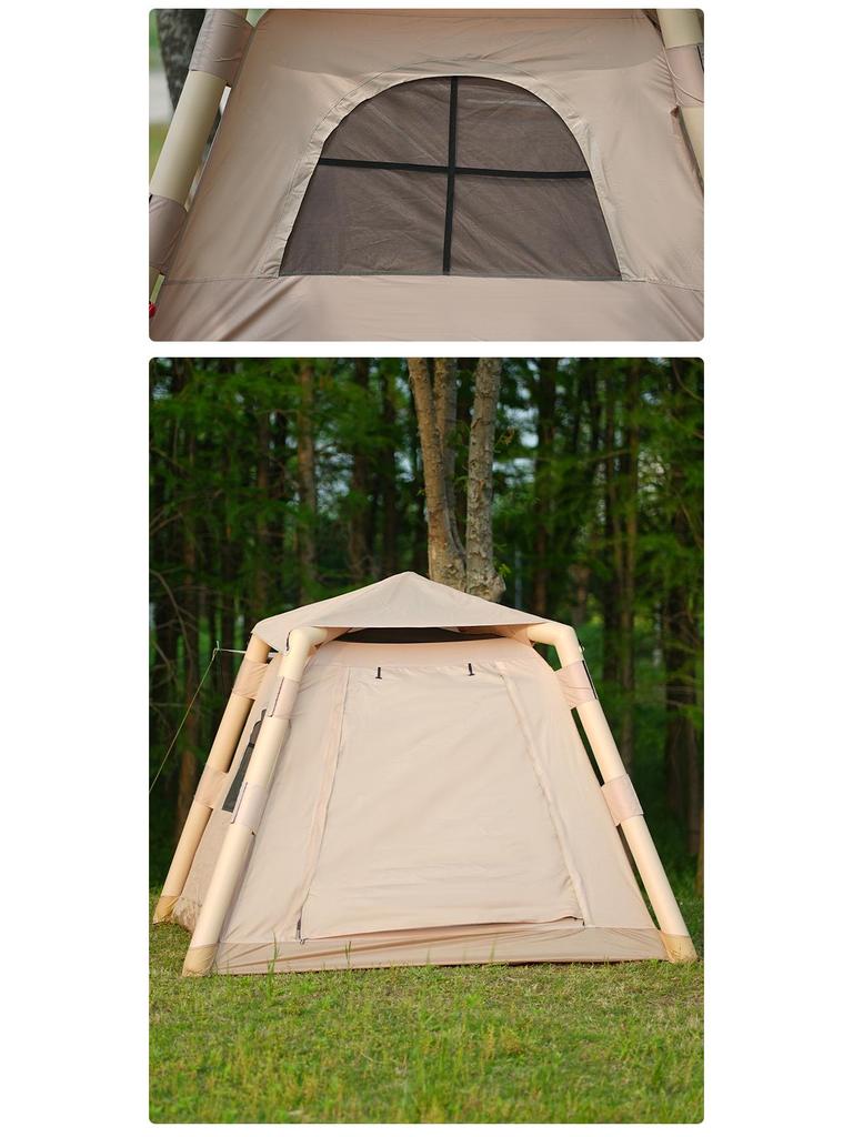Fully Automatic Thickened Rainproof Oxford Cloth Portable Camping Tent