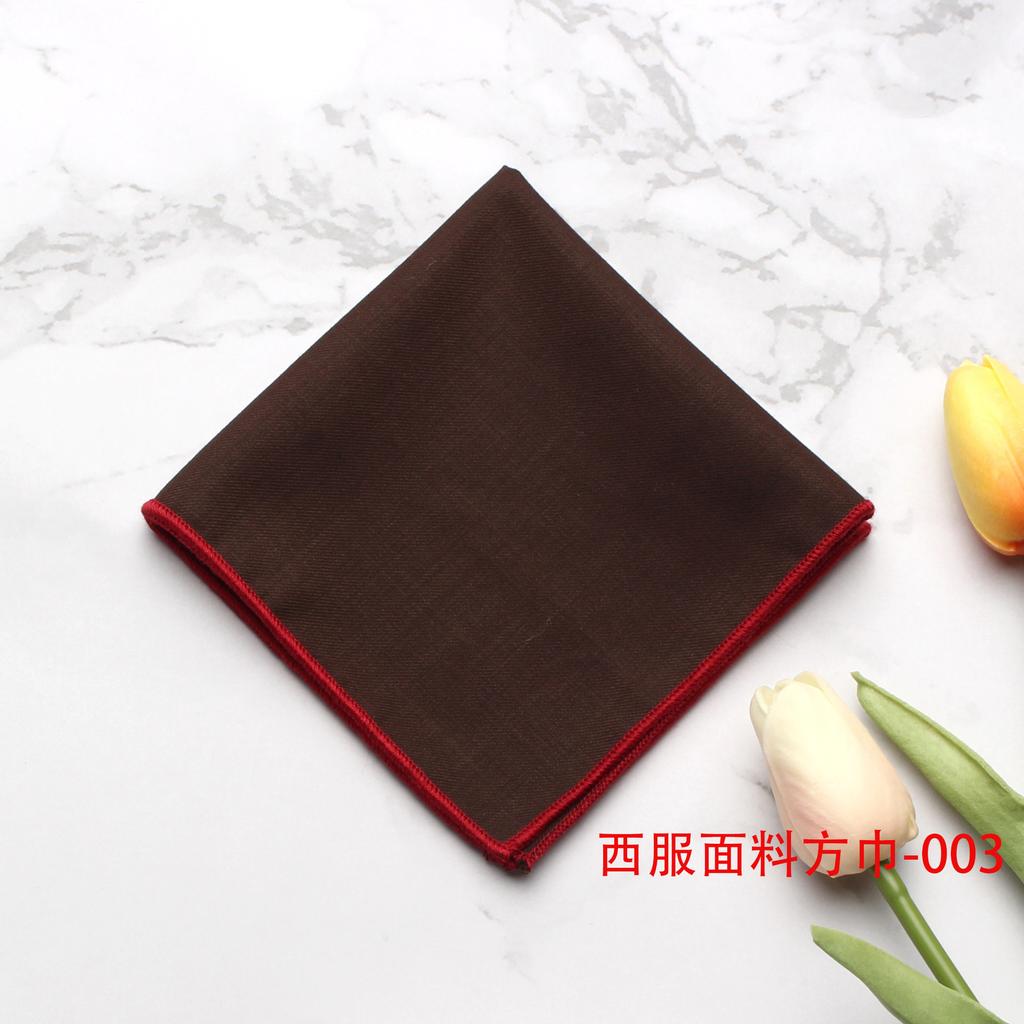 Suit Pocket Towel Men'S British Vintage Plaid Square Towel Wedding Business Suit Shirt Batch Handkerchief