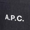 A.p.c Ninon Denim Tote Bag M61565