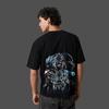 Dragon Ball Anime Vegeta Saiyan Oversized Cotton Tshirt Men and Women Breathable High Quality Y2K Short Sleeve Summer Tshirt