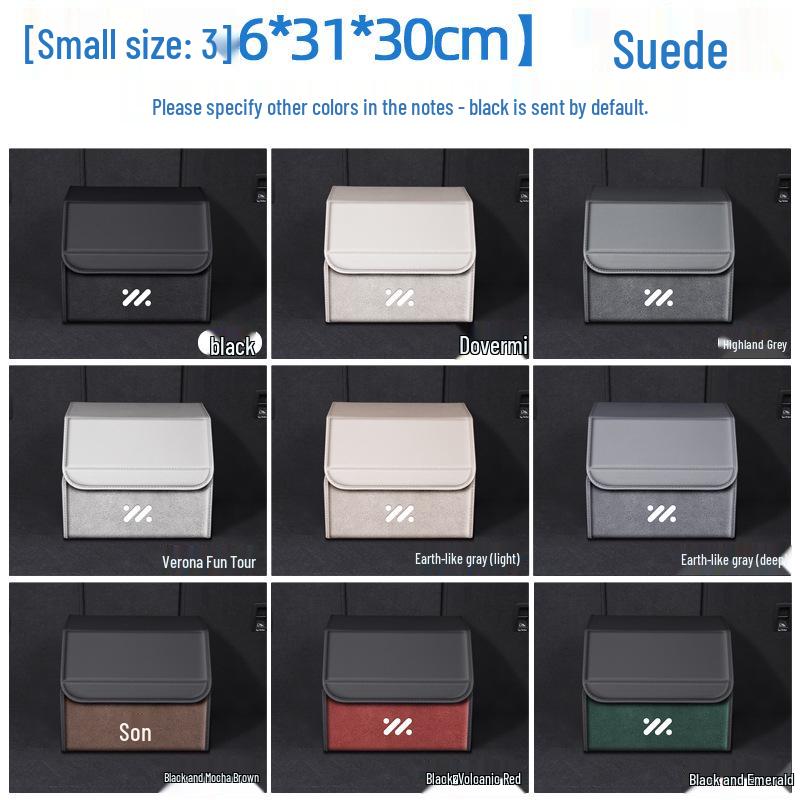 Car Trunk Storage Box for IM LS6/LS7/L7/L6 - Essential Organizer