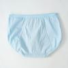 Women's Pure Cotton Menstrual Panties Menstrual Period Anti-side Leakage Briefs Plus Size 2XL Women's Underwear