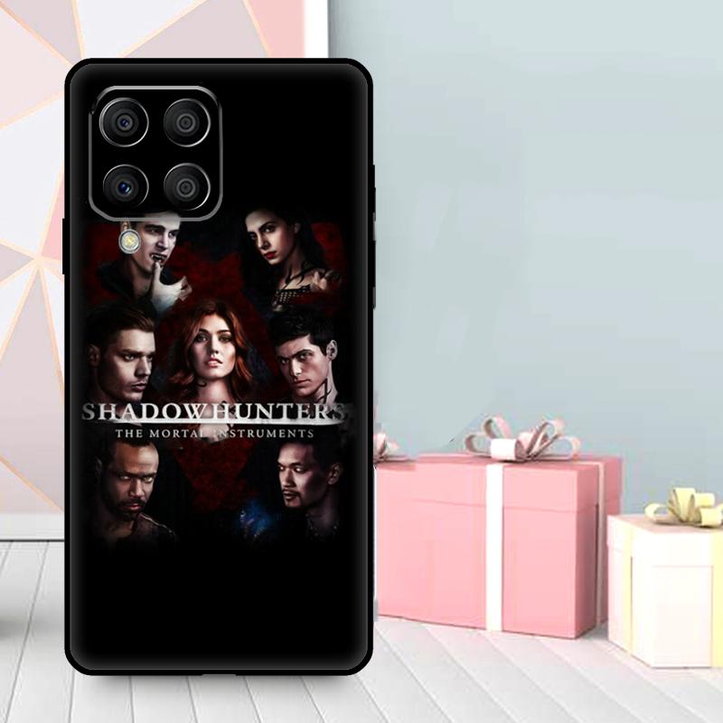 Shadowhunters Case For Samsung Galaxy M35 M56 M12 M06 M32 M52 M55 M15 M11 M13 M14 M16 M36 M31 M53 M34 M54