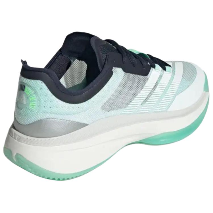 Adidas Adizero Select 3.0 Weiche Bequeme Low-Top Basketballschuhe Unisex Sneaker Weiß Grün IH9547