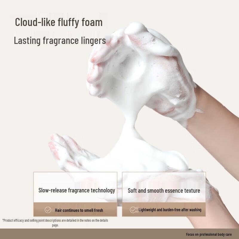 Shuizhiko Refreshing Anti-Dandruff Shampoo