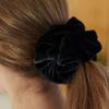 Murmur Velvet Plain Scrunch
