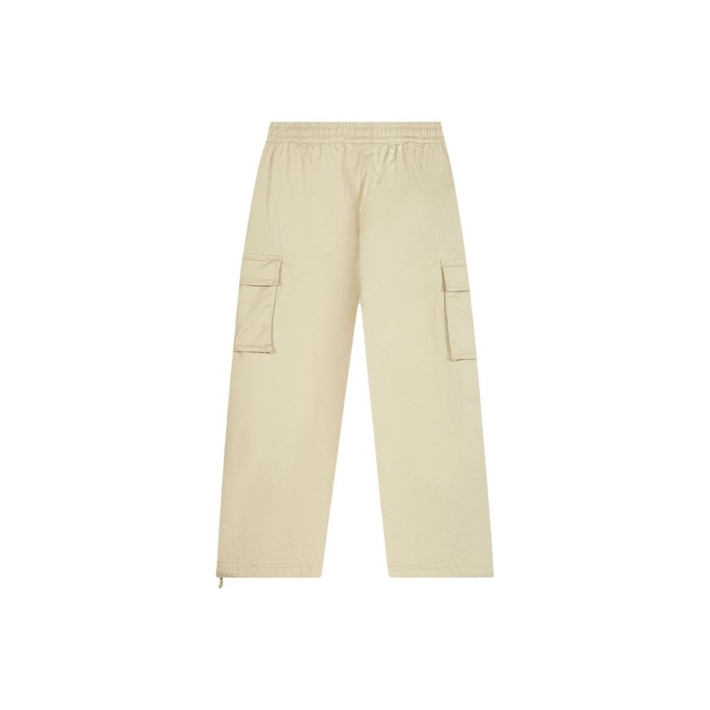 Puma Woven Cargo Vintage Distressed Lace-Up Versatile Fashion Work Pants Men Pants 692898-91