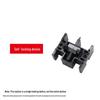 XB2 Series Two-Position Key Selector Switch Head with Rotary Knob ZB2-BE101 Flat Button