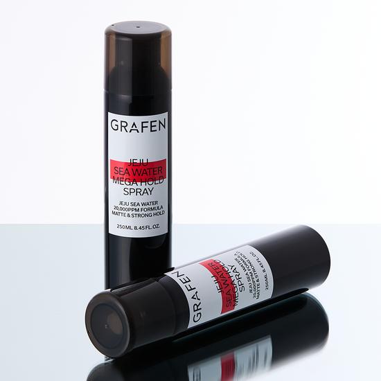 Grafen Jeju Sjøvann Mega Hold Spray 100ml/250ml