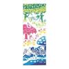 Miyamoto-towel Moomin Tenugui Towel, Made In Japan, Chusen Dyeing, Camping