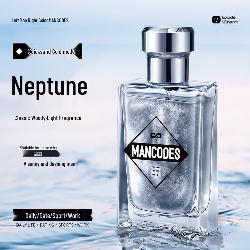 Zuo Yan You Se Astronaut Gold Leaf Men s Perfume