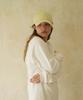 UBEIGE Ribbon Pigment Ball Cap (Lime)