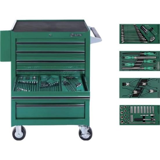 SATA Snap Ring Pliers Set 09911A 4-Piece