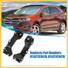 1 Paar Frontstoßstangen-Halterung für Ford Edge 2011-2014 für Lincoln MKX 2012-2015 BT4Z17C947A BT4Z17C947B Linke und Rechte Seite Auto