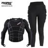 Ski Protective Protective Gears Chest  Sports Ski Clothing Clothes  riding armor fall proof clothing for adults and children Ski