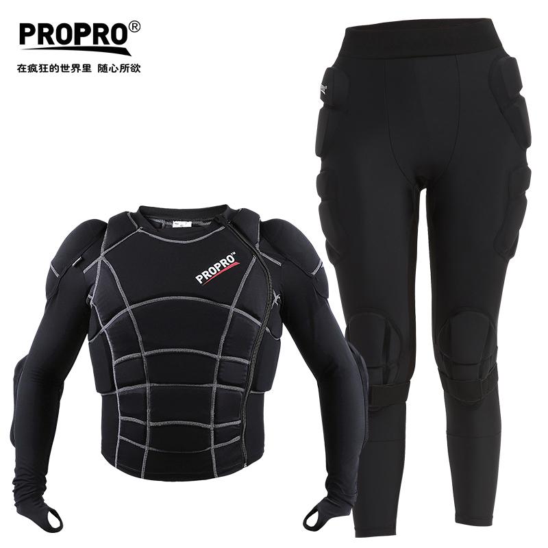 Ski Protective Protective Gears Chest Sports Ski Clothing Clothes riding armor fall proof clothing for adults and children Ski