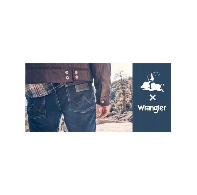 Джинсы Wrangler Greensboro
