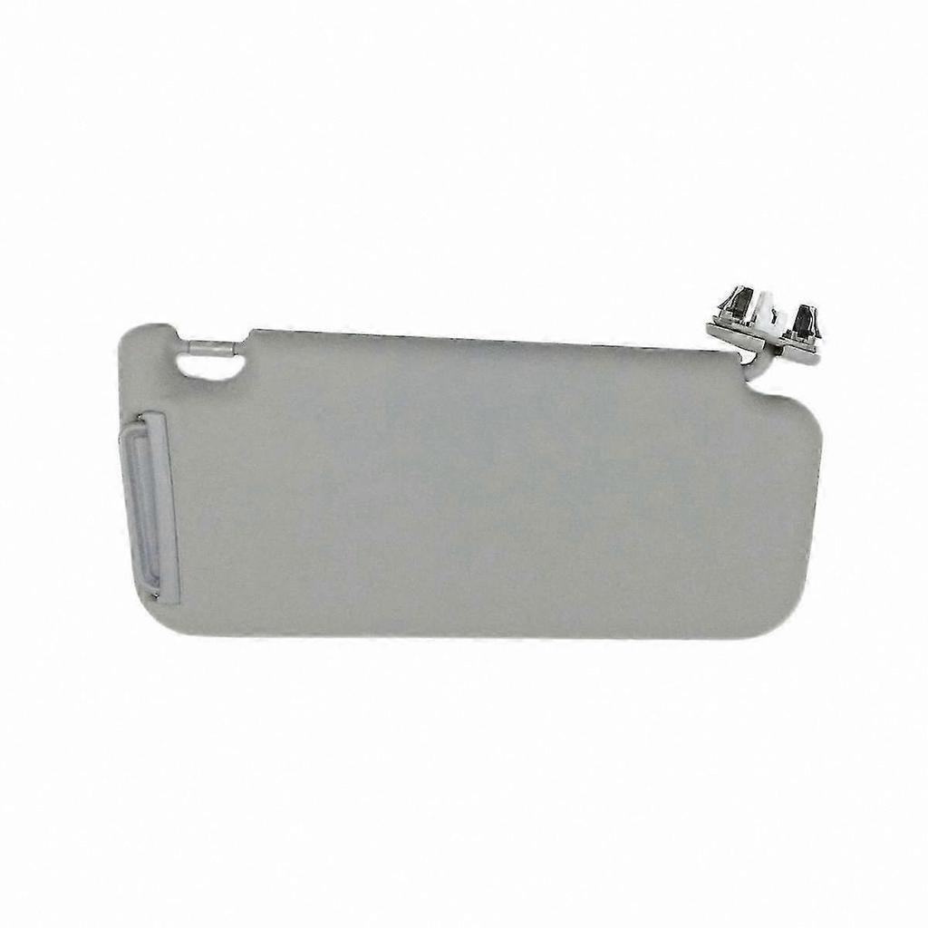 Driver Side Sun Visor with Light for 2006-2013 Cars 74320-42501-B2