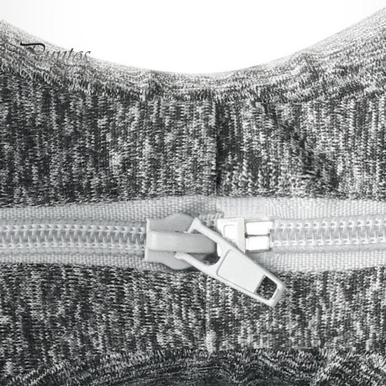 Leg Knee Pillow Memory Foam Leg Pillow with Elastic Strap Ergonomic Knee Cushion with Washable Cover for Side Sleepers Soothing Pain Relief