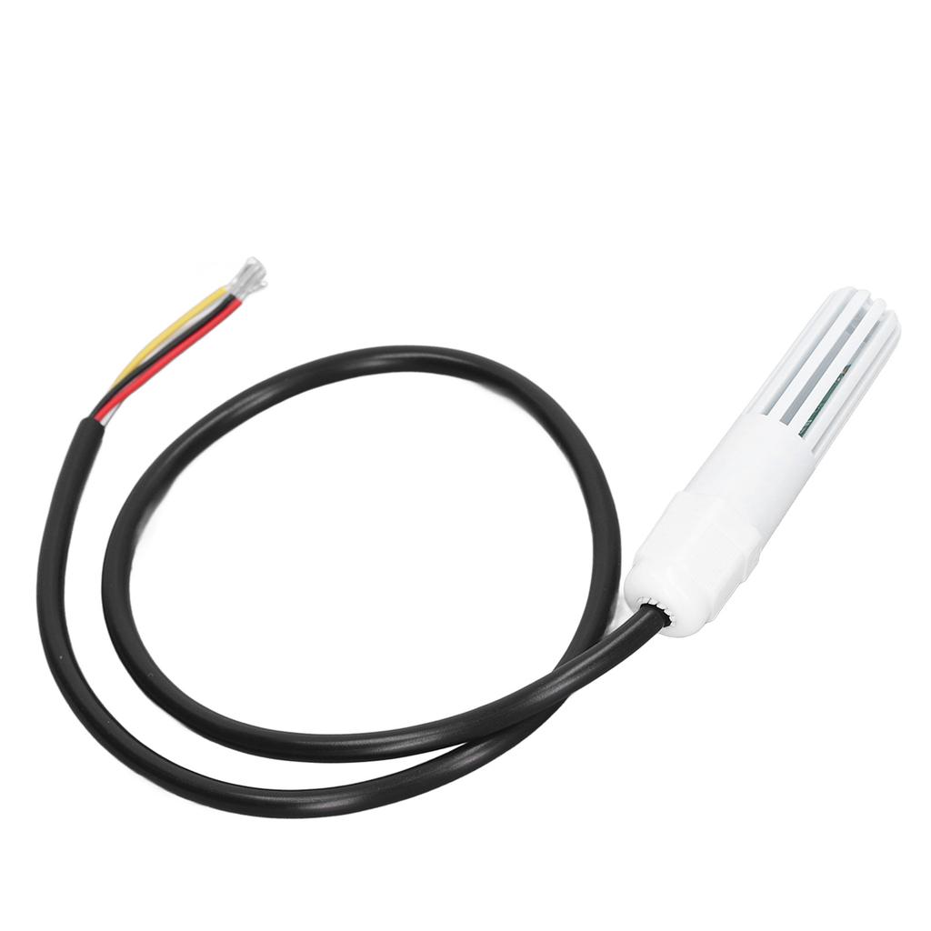 Temperature and Humidity Sensor High Accuracy Quick Response Dew Point Transmitter DC12‑24V