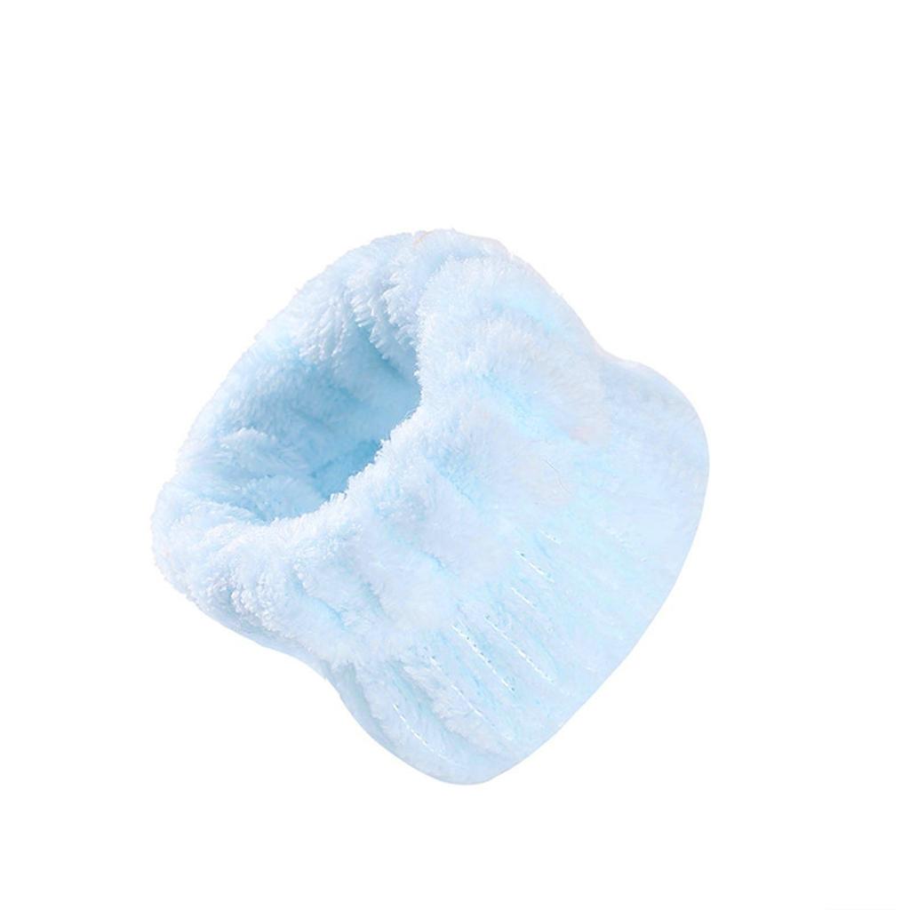 Wrist Washband Wrist Wash Towel Band Washing Face Absorbent Wristbands Sweatband