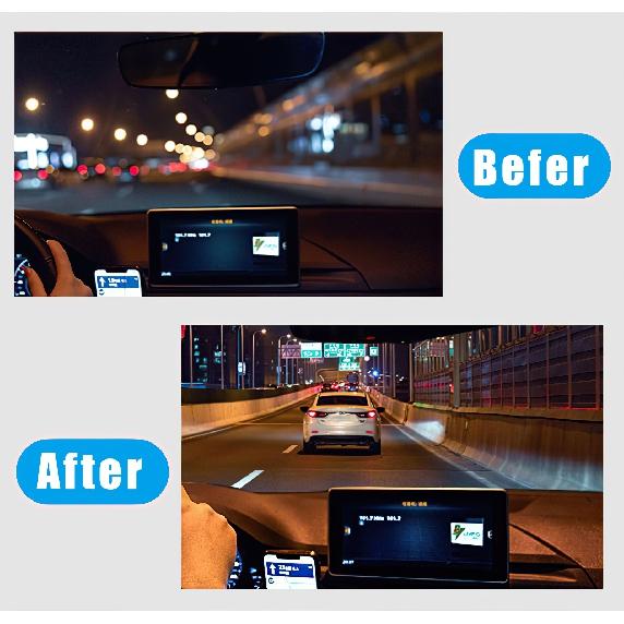 5/10/20Pcs Car Windshield Solid Cleaner Effervescent Tablets Car Washer Agent Universal Glass Washer Dust Soot Auto