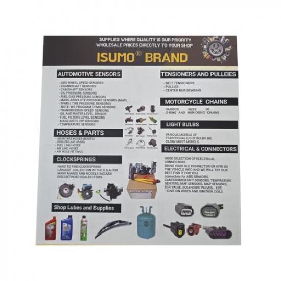 Tire Pressure Monitoring System (TPMS) Service Kit For Hyundai Kia