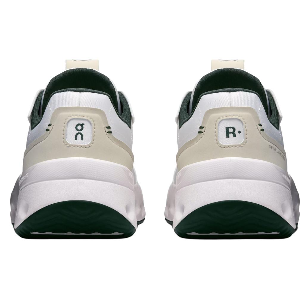 On Roger Wildcard Comfortable Versatile Breathable Tennis Shoes Women sneaker White 3WG10322491