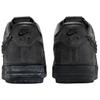 Nike Air Force 1 Abriebfeste Low-Top Skateboard Schuhe Unisex Schwarze Sneaker IH4965-254