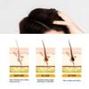 Polygonum Multiflorum Black Hair Soap Darkening Shampoo Bar Repair Gray White Color Dye Face Hair Body Shampoo For Man Women