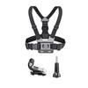 for iPhone 13 Xiaomi Huawei Samsung Universal Adjustable Mobile Phone Clip Chest Strap Holder for Gopro 10 9 for Insta360