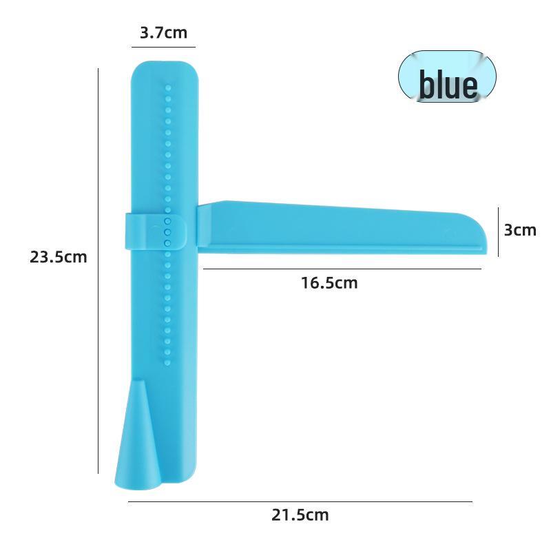 Adjustable Height Cake Smoother & Fondant Scraper Tool