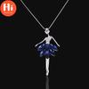 Hi Long Sweater Chain Autumn and Winter Fashion Simple Clothing Pendant