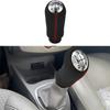 Precise 5 Speed Manual Gear Shift Knob Lever Shifter Stick For Renault Kangoo Laguna 2 Megane 2 MK2 Clio 3 MK3 Scenic 2