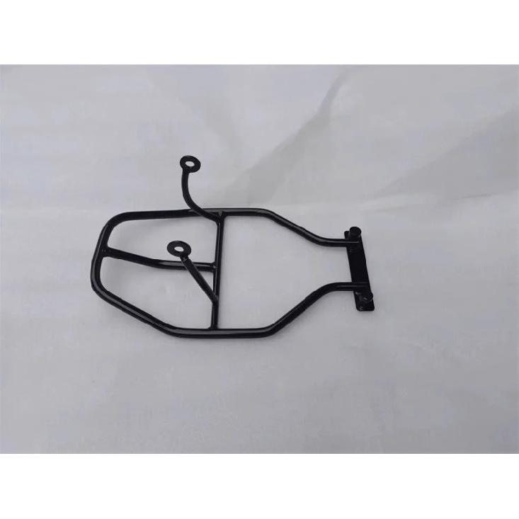 

Motorcycle Engine Protector Engine Guard Lower Guard For Honda Monkey Bike Z50 Z50R BAJA Mini Bike чорний