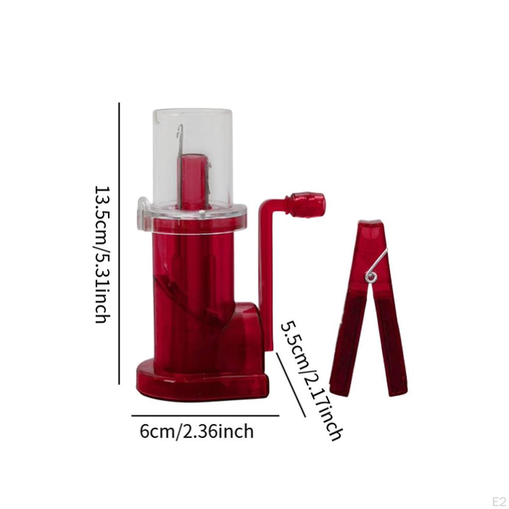 Cable Knitting Machine Sewing Machines Easy Tool DIY Household Handwrights -wrinkle for