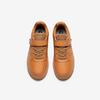 Anta Fashionable Comfortable Wear-Resistant Lightweight Shock-Absorbing Non-Slip Low-Top Kids Skate Shoes Kids Sneakers Milk-Brown A12448088-7