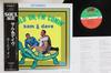 LP Record SAM & DAVE - Hold On, I'm Comin' P6027A ATLANTIC 1972 Japan Obi Soul/Funk Used