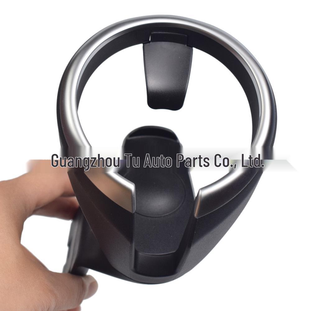 BMW 1 Series E8x Driver-Side Cup Holder Fixing Bracket