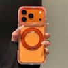For Iphone 13 14 15 16 17 Pro Max Ring Stand Bumper Case,for Iphone 17 Transparent Phone Case with Ring Stand