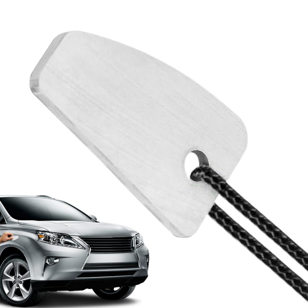 Car Paint Stain Sagging Remover Car Paint Scraper Portable Metal Stain Remover Car Paint Stain Sagging Remover for Truck Vehicle