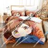 3D Print Buddy Daddies Bedding Set Single Twin Full Queen King Size Bed Set Adult Kid Bedroom Duvetcover Sets Kawaii Bed