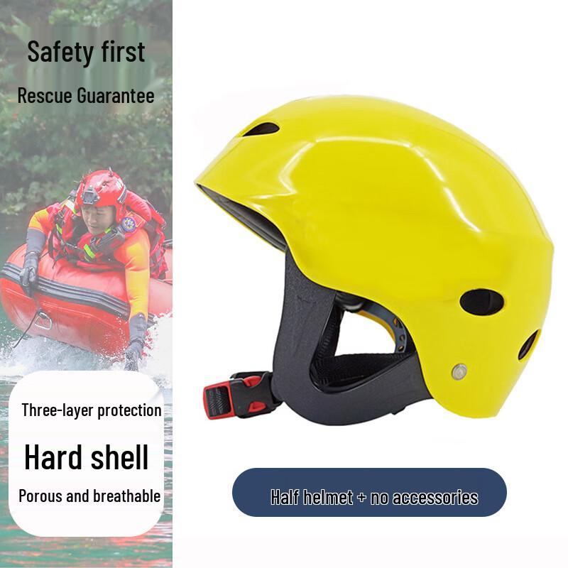 Lishi Emergency Rescue Half Helmet One Size