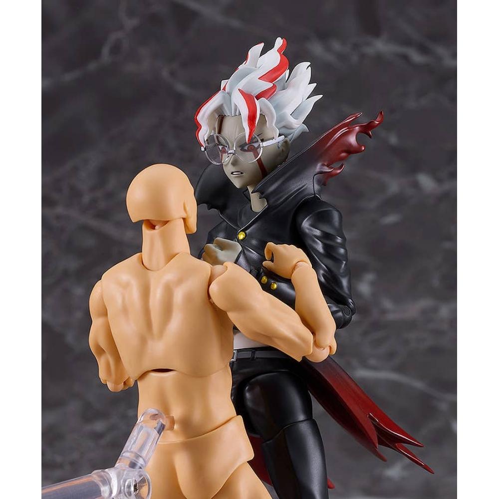 Dan daDan Figma Okarun  Transformed  Model