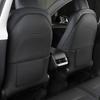For Tesla Model 3 Highland/Model Y Juniper/Model Y/Model 3 -2026 Rear Seat Back Anti-Kick Pad Protective Cover Mod Car Parts