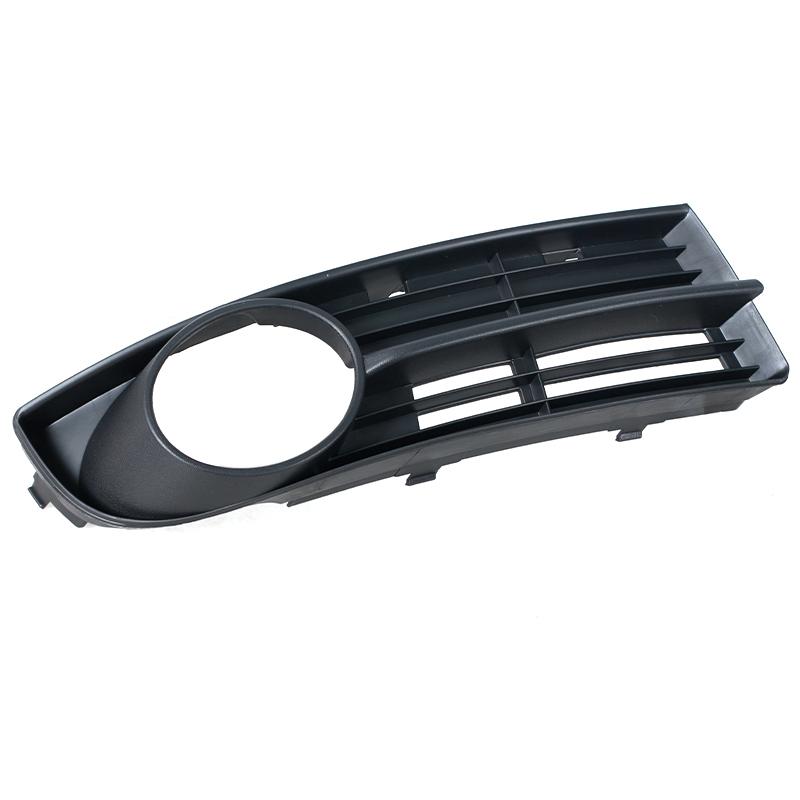 For Volkswagen VW Touran 2005 2006 2007 Car Front Bumper Fog Light Cover Frame Fog Lamp Grille Accessories 1T0853665A 1T0853666A