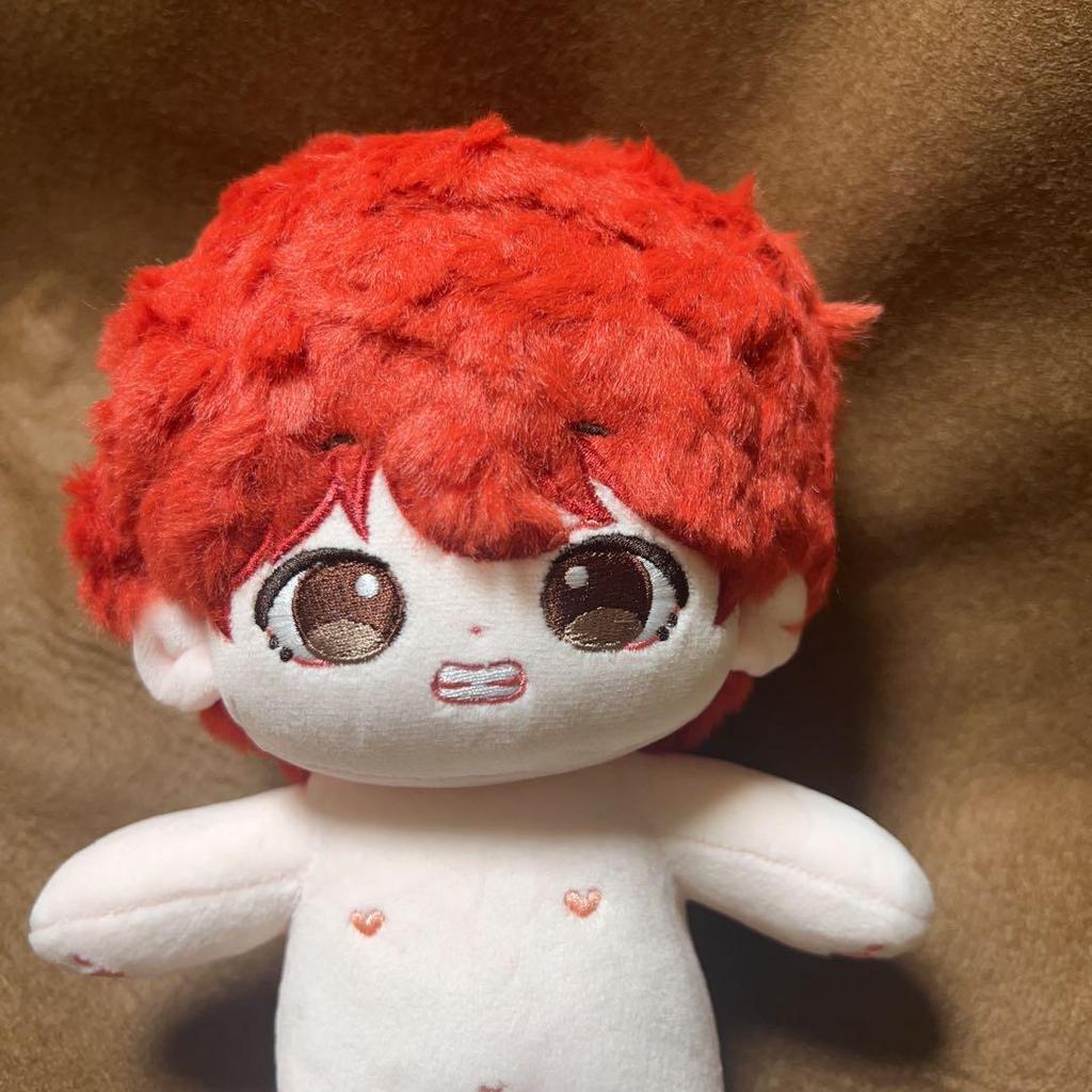 [USED] BTS V 20cm Plush Toy Master