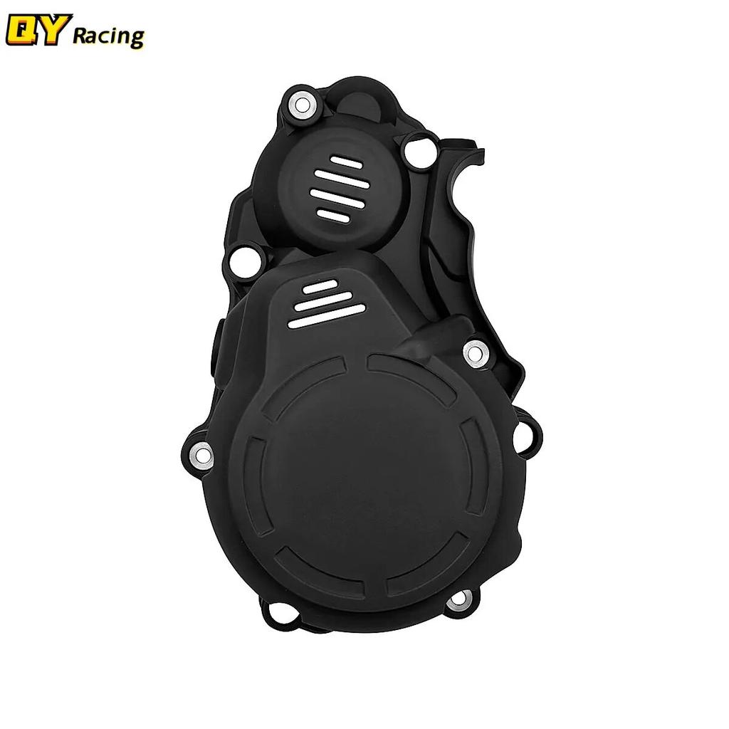 Motocross Ignition Clutch Cover Guard Protector For KTM EXCF 250 350 2017-2022 XCFW 350 -2022 For HUSQVARNA GAS GAS