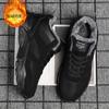 Outdoor Tourism Winter Wholesale Large Size 46 Outdoor Running Sports Shoes Cotton Warm Sneakers Shoes M238